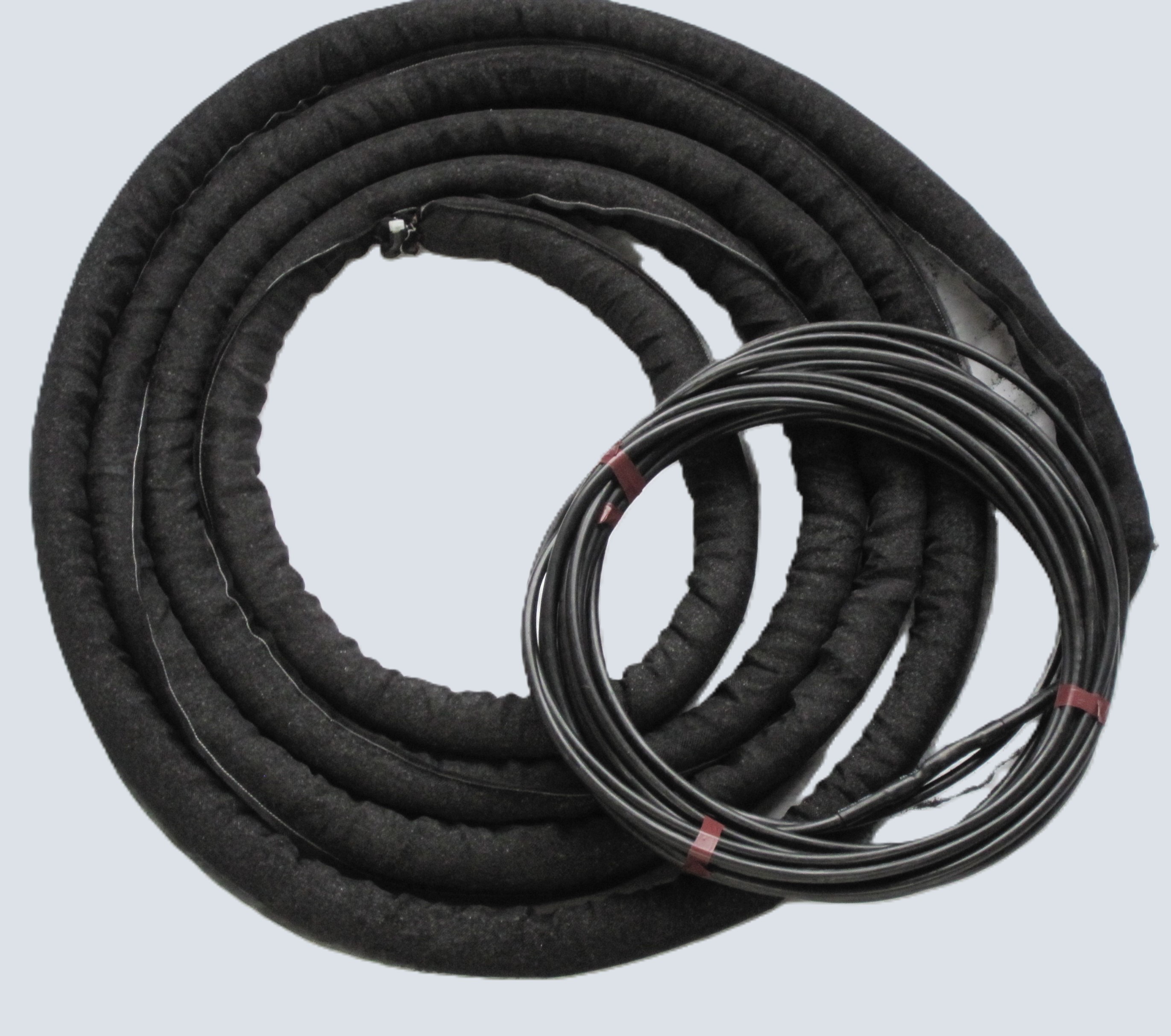 Anodensäcke für den KKS